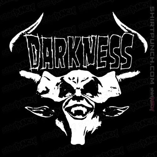 ShirtPunch Darkness
