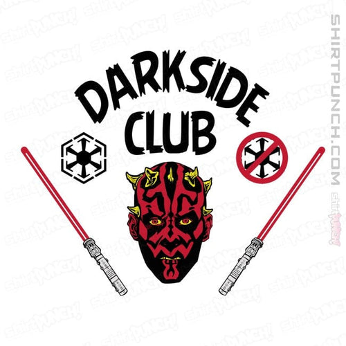 ShirtPunch Darkside Club