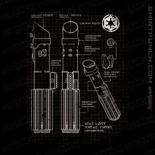 ShirtPunch Darkside Schematics