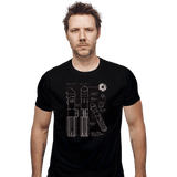 ShirtPunch Darkside Schematics, view 5