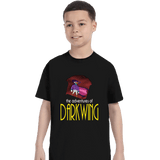 ShirtPunch Darkwing Animated Series, view 3