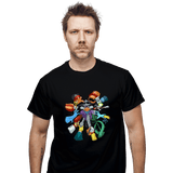 ShirtPunch DarkWing Duck!, view 2