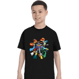 ShirtPunch DarkWing Duck!, view 3