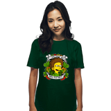 ShirtPunch Darn Veggies, view 2
