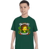 ShirtPunch Darn Veggies, view 3