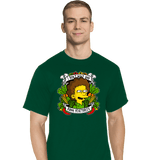 ShirtPunch Darn Veggies, view 4
