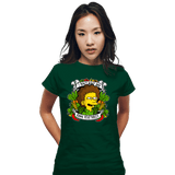 ShirtPunch Darn Veggies, view 6
