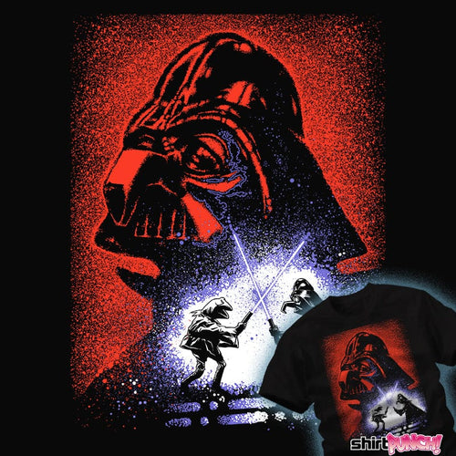 ShirtPunch Darth Gonzo