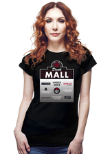 ShirtPunch Darth Mall, view 3