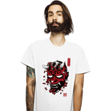ShirtPunch Darth Oni, view 2