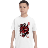 ShirtPunch Darth Oni, view 3