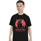 ShirtPunch Darth Rex, view 3
