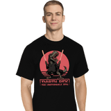 ShirtPunch Darth Rex, view 4