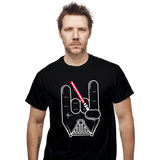 ShirtPunch Darth Rock, view 2