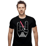 ShirtPunch Darth Rock, view 5