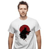 ShirtPunch Darth Samurai, view 2
