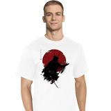 ShirtPunch Darth Samurai, view 4