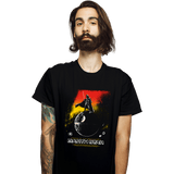 ShirtPunch Darth Star., view 2