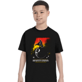 ShirtPunch Darth Star., view 3