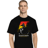 ShirtPunch Darth Star, view 4