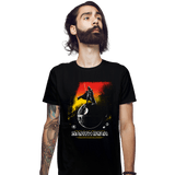 ShirtPunch Darth Star, view 5