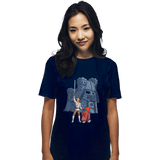 ShirtPunch Darthskull Castle, view 2