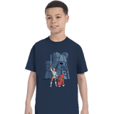 ShirtPunch Darthskull Castle, view 3