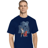 ShirtPunch Darthskull Castle, view 4