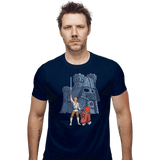 ShirtPunch Darthskull Castle, view 5