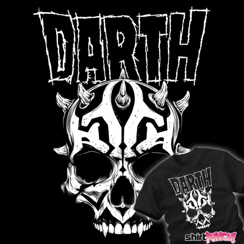 ShirtPunch DARTHZIG