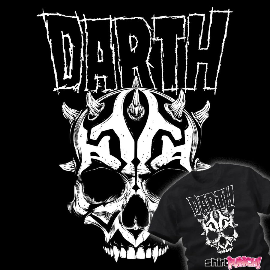 ShirtPunch DARTHZIG