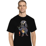 ShirtPunch Darts Vader, view 4