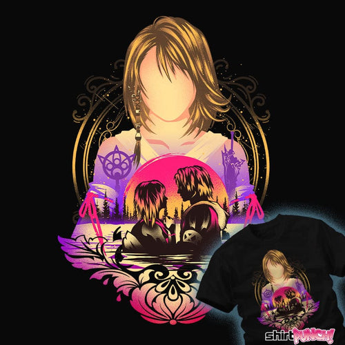 ShirtPunch Daughter Of The High Summoner