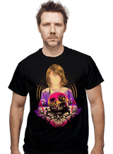 ShirtPunch Daughter Of The High Summoner, view 2