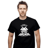 ShirtPunch Dawn Of The Arcade, view 2