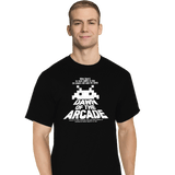 ShirtPunch Dawn Of The Arcade, view 4
