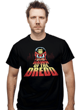 ShirtPunch Dawn Of The Dredd, view 2