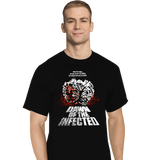 ShirtPunch Dawn Of The Infected, view 4