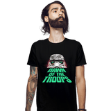ShirtPunch Dawn Of The Troops, view 5