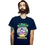 ShirtPunch Day Dreaming Astronaut, view 2
