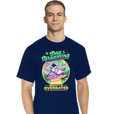 ShirtPunch Day Dreaming Astronaut, view 4