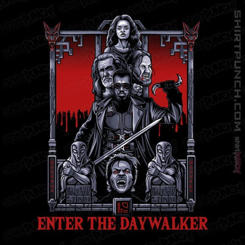 ShirtPunch Day Walker