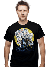 ShirtPunch Days Of Mortal Past, view 2