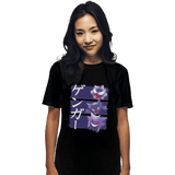 ShirtPunch Ddjvigo's Ghost Type, view 2