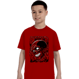 ShirtPunch Dead By Dawn Skull, view 3