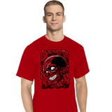 ShirtPunch Dead By Dawn Skull, view 4