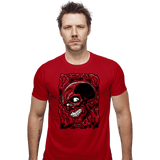 ShirtPunch Dead By Dawn Skull, view 5