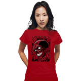 ShirtPunch Dead By Dawn Skull, view 6