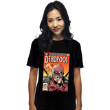 ShirtPunch Dead Comics, view 2