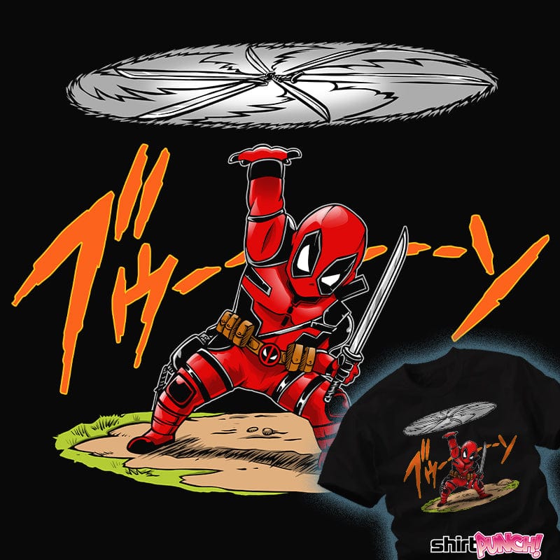 ShirtPunch Dead Disc